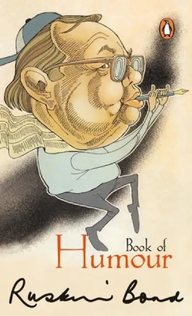 Book of Humour by Ruskin Bond