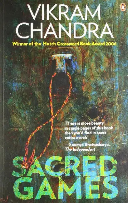 Sacred Games by Vikram Chandra