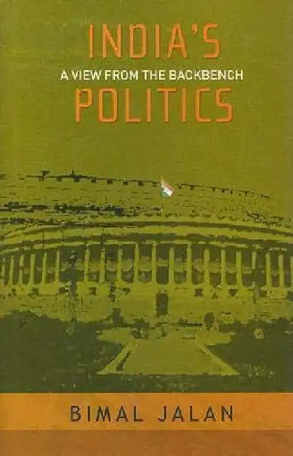 Indias Politics by Bimal Jalan