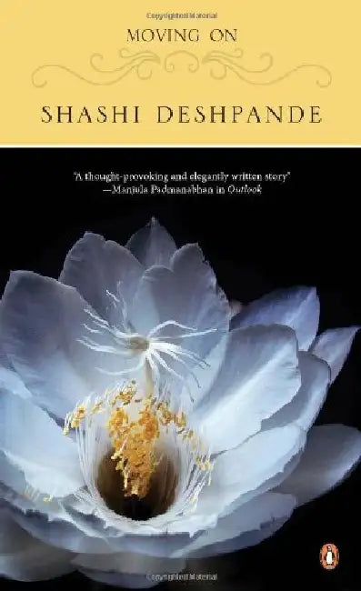 Moving On by Shashi Deshpande