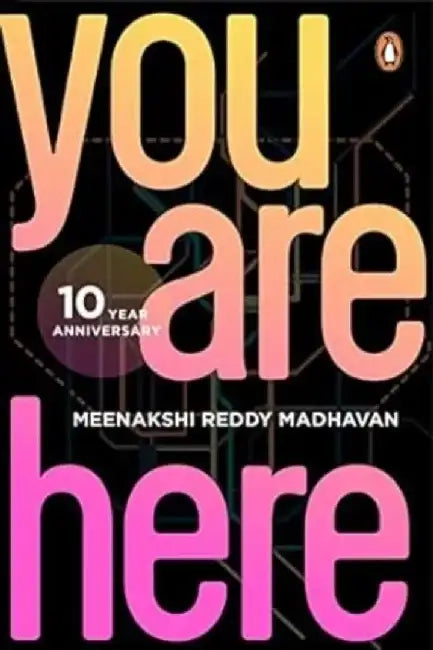 You Are Here by Sanqiang Jian
