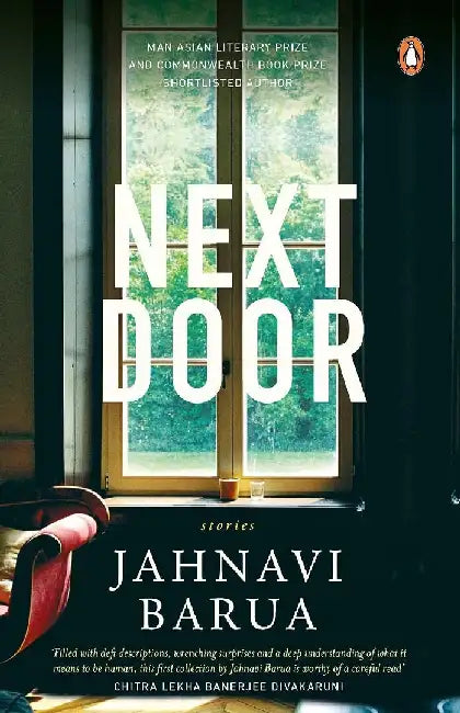 Next Door by Jahnavi Barua