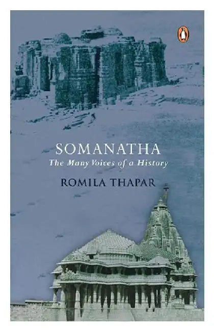 Somanatha by Romila Thapar