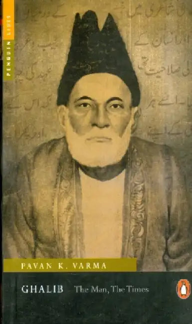 Ghalib by Pavan K Varma