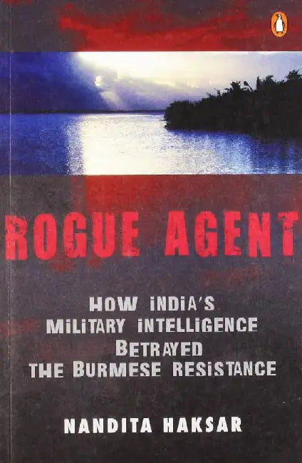 Rogue Agent by Nandita Haksar