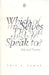 Which Of My Selves Do You: Wish To Speak To? by Shiv Kumar Kumar