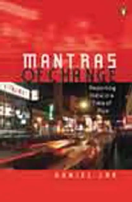 Mantras Of Change by Daniel Lak