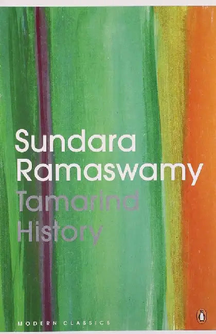 Tamarind History by Sundara Ramaswamy