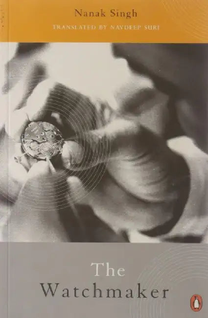 The Watchmaker by Nanak Singh