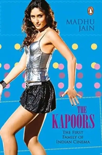 Kapoors by Susan Eva Eckstein
