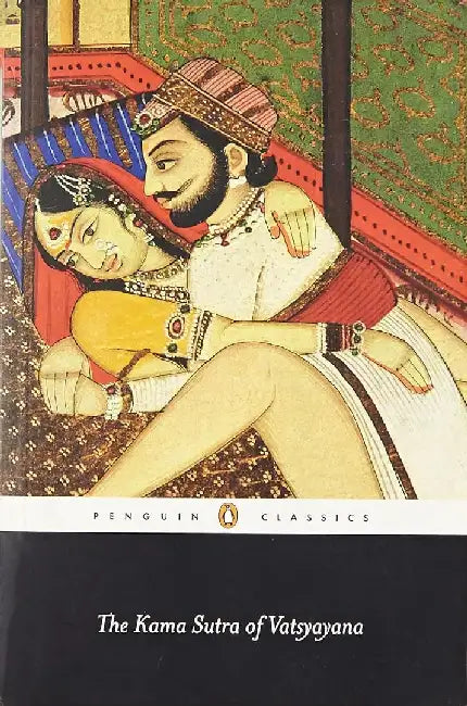 Kamasutra Of Vatsayana (Black Classic) by Vatsyayana Mallanga