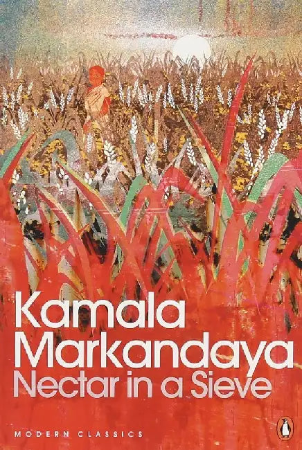 Nectar In A Sieve by Kamala Markandaya