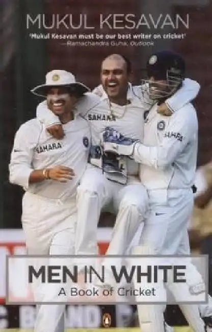 Men in White (Pb) by Mukul Kesavan