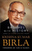 Brushes With History: An Autobiography by Krishan Kumar Birla
