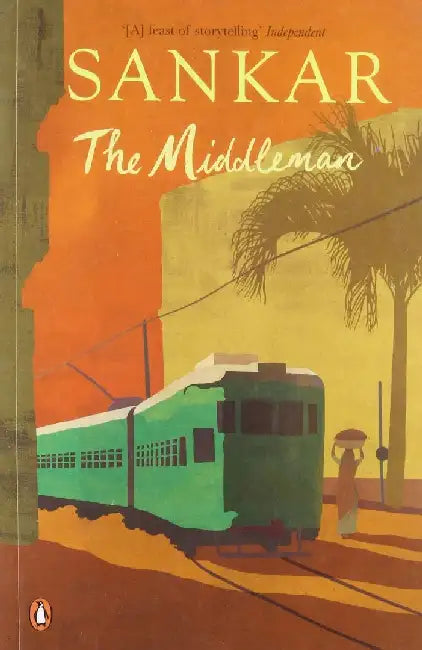 The Middleman by Mani Sankar Mukherji
