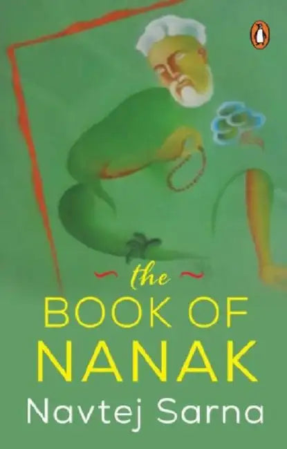 The Book Of Nanak by Yoshiyuki Miwa
