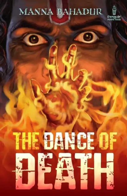 Dance of Death by Manna Bahadur