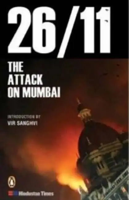2611: The Attack on Mumbai by Hindustan Times