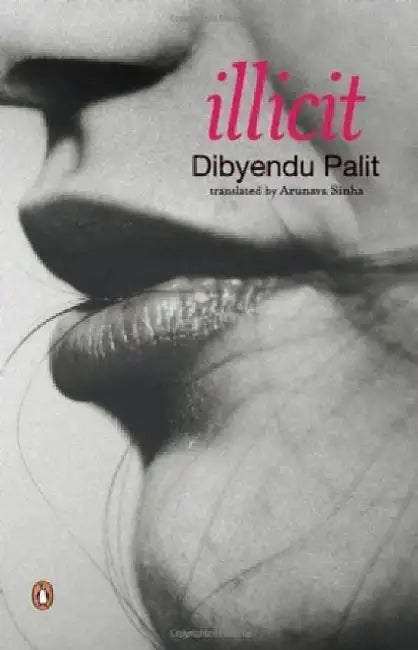 Illicit by Dibyendu Palit