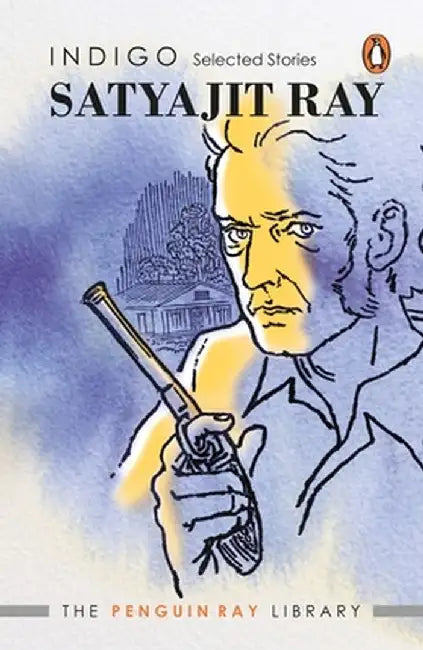 Indigo by Satyajit Ray