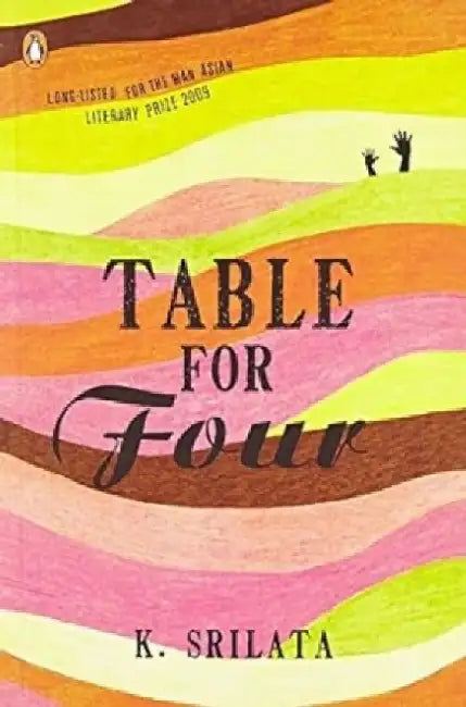 5 Users Have Voted. Table For Four by K. Srilata