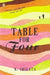 5 Users Have Voted. Table For Four by K. Srilata