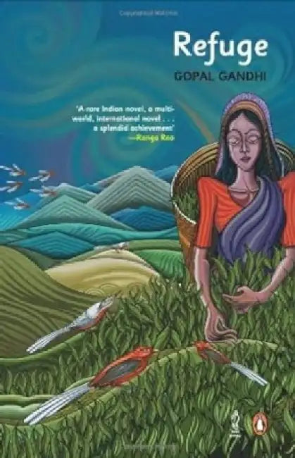 Refugee by Gopal Gandhi