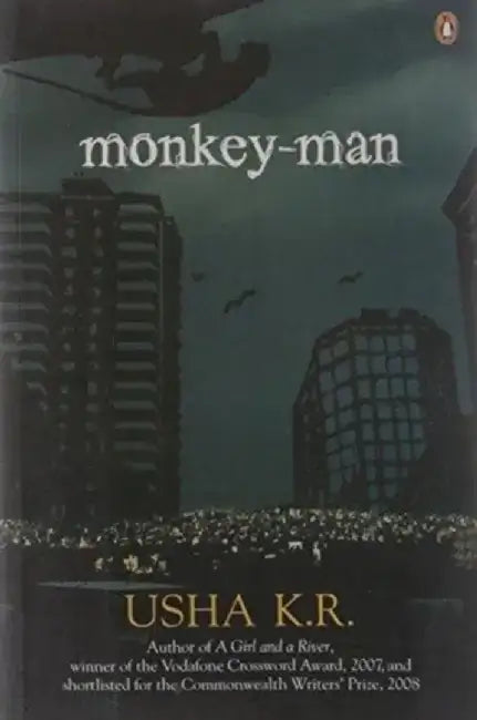 Monkey-man by Ruth (Professor of Labour Law, Professor of Labour Law, University of Glasgow) Dukes
