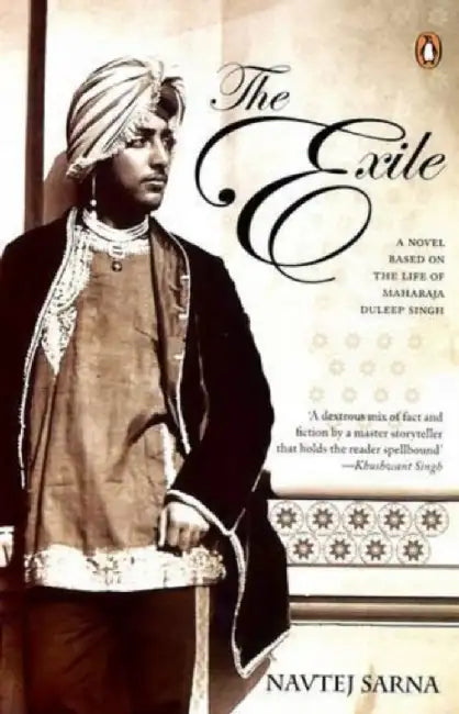 The Exile by Gerard Taylor