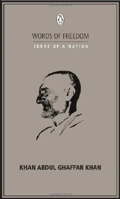 Wof : Khan Abdul Ghaffar Khan by Khan Abdul Ghaffar Khan