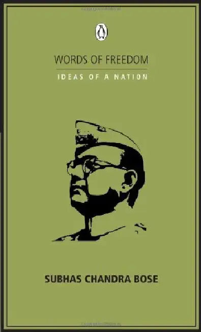 Subhas Chandra Bose by Subhas Chandra Bose