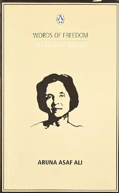 Wof : Aruna Asaf Ali by Aruna Asaf Ali