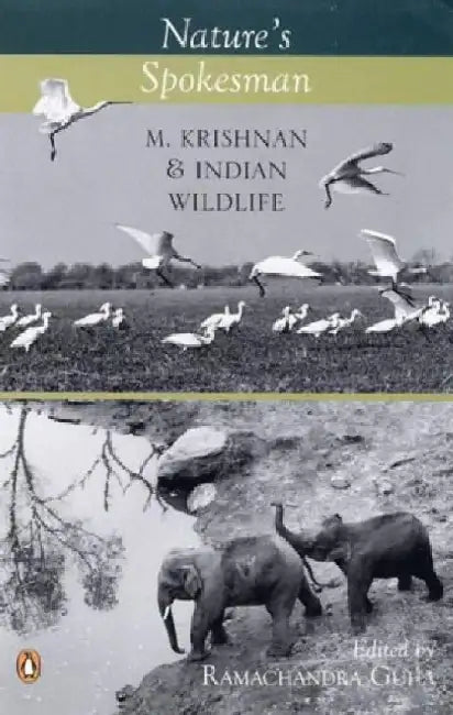 Natures Spokeman by M. Krishnan