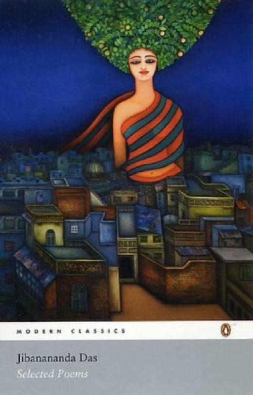 Selected Poems by Jibanananda Das