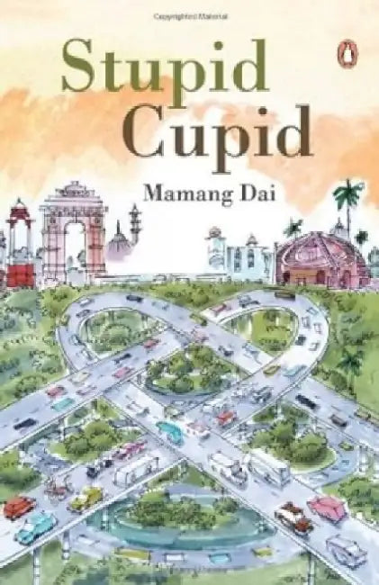 Stupid Cupid by Mamang Dai