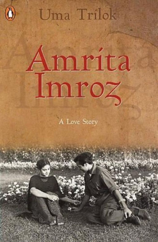 Amrita -Imroz by Robin Hemley