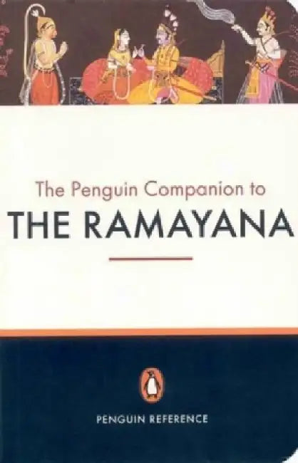 Penguin Companion to the Ramayana by Penguin India