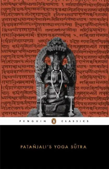 Patanjalis Yoga Sutra by Patanjali