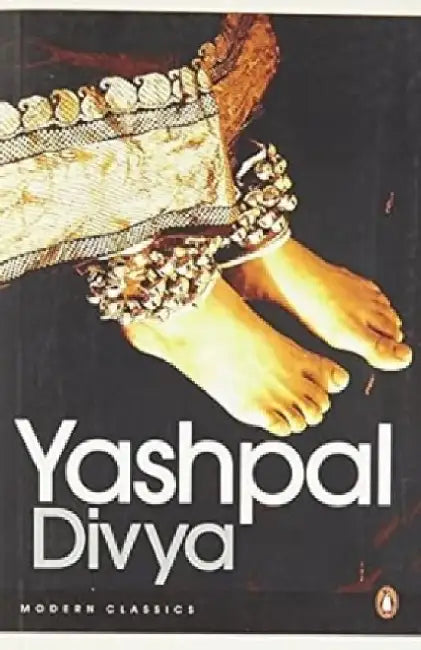 Divya by Yashpal