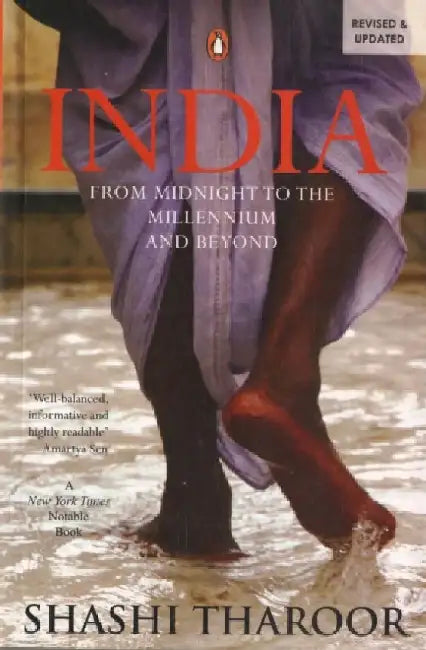 India by Shashi Tharoor