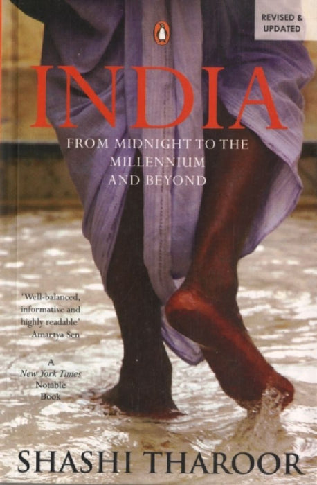 India by Shashi Tharoor