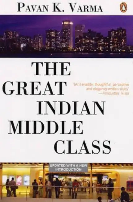 The Great Indian Middle Class by Hugh Beach