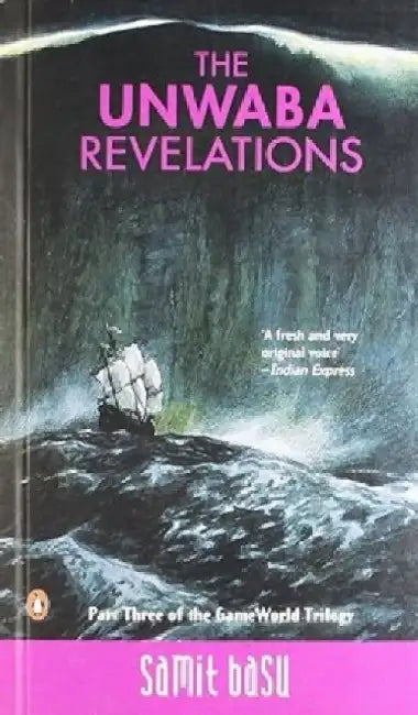 Unwaba Revelations by Samit Basu