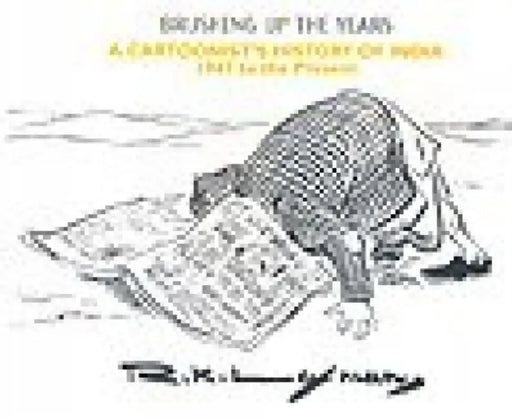 Brushing Up The Years by R.K. Laxman