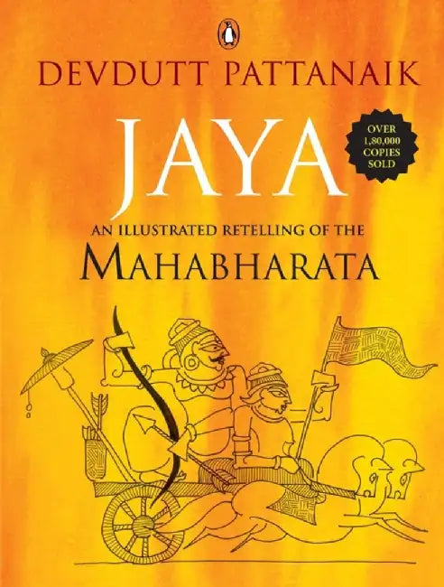 Jaya by Devdutt Pattanaik