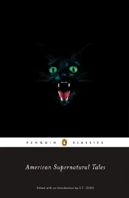 American Supernatural Tales by Various