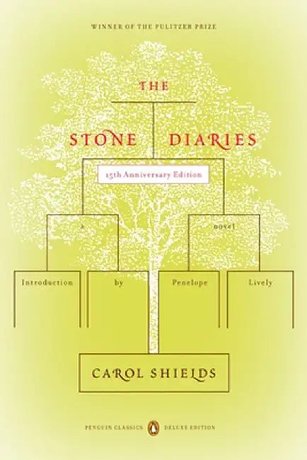 The Stone Diaries by Carol Shields