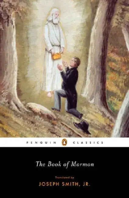The Book of Mormon by Joseph Smith