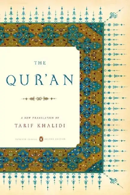 The Qur'an by Tarif Khalidi