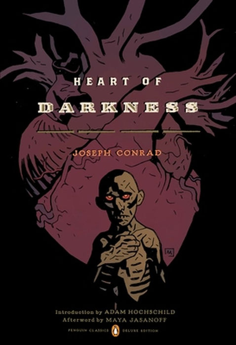 Heart of Darkness: (Penguin Classics Deluxe Edition) by Joseph Conrad